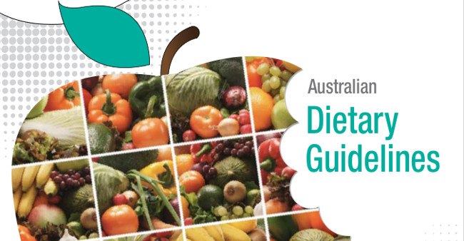 Submission on draft Australian Dietary Guidelines