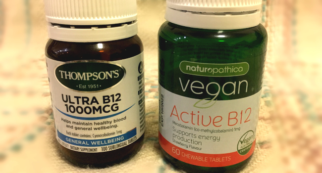 What every vegan should know about B12