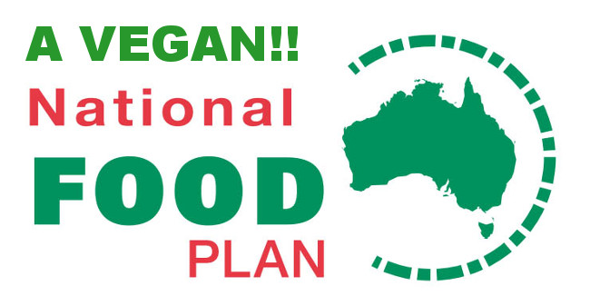 A shift to plant based diets must be part of National Food Plan