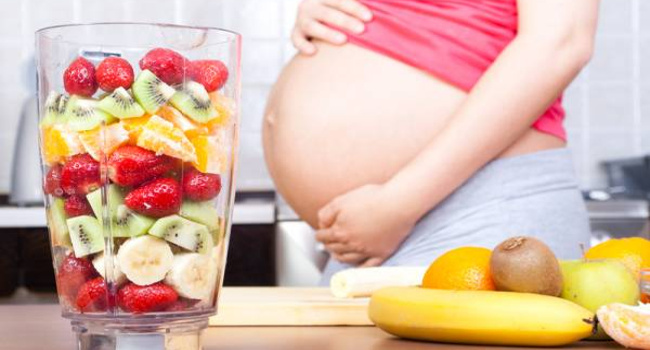 Veganism and pregnancy
