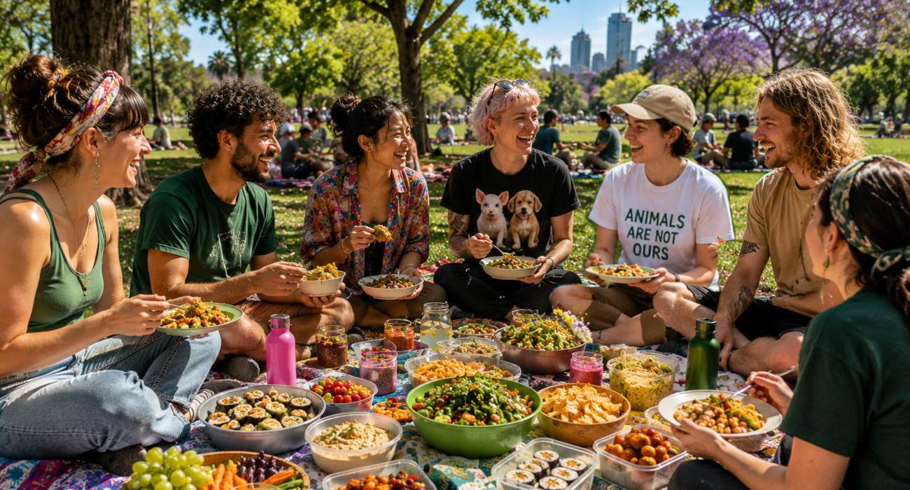 Vegan organisations in Australia