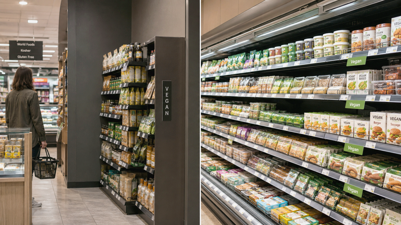 Your feedback sent to Woolworths: vegan products must be accessible